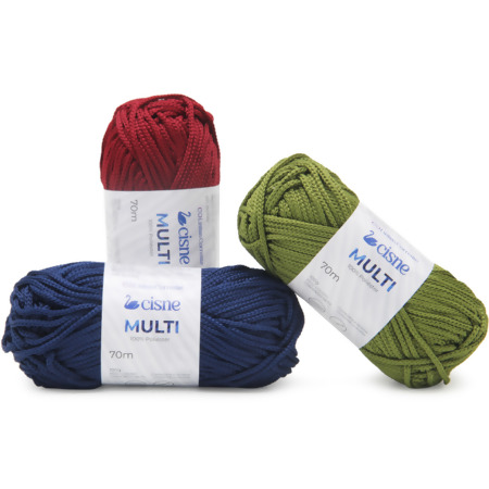 Fio Multi Cisne 100g