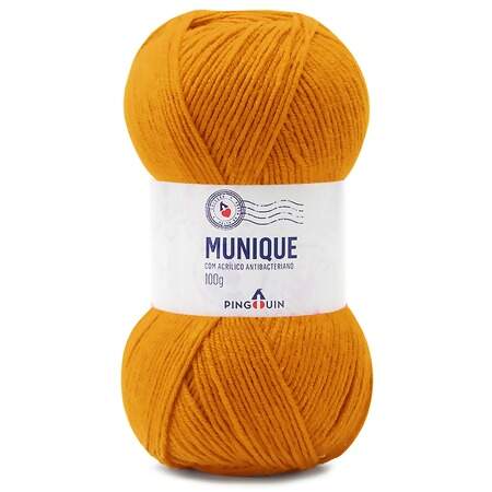Fio Munique Pingouin 100g FL