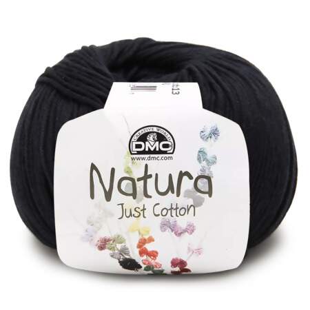 Fio Natura Just Cotton DMC 50g