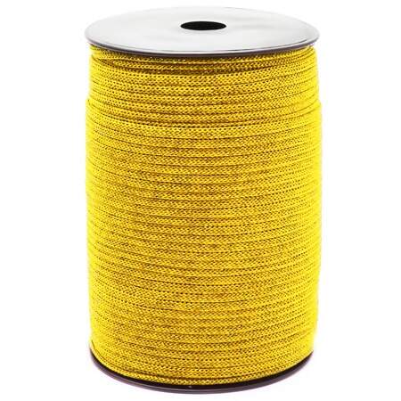 Fio Náutico com Brilho Circulo 5mm 500g