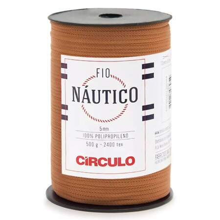 Fio Náutico Circulo 5mm 500g