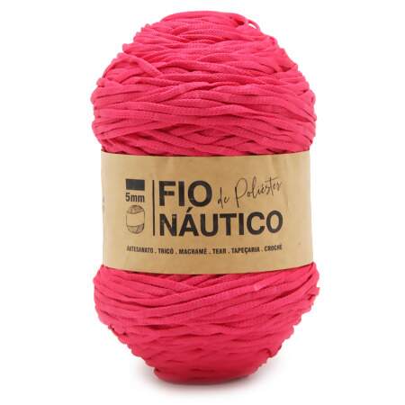 Fio Náutico Fischer 5mm com 200mts FL