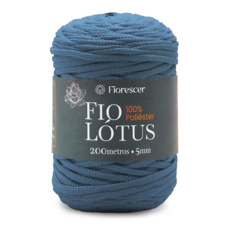 Fio Náutico Lótus Fiorescer 5mm 200mts