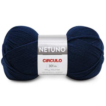 Fio Netuno Circulo 100g