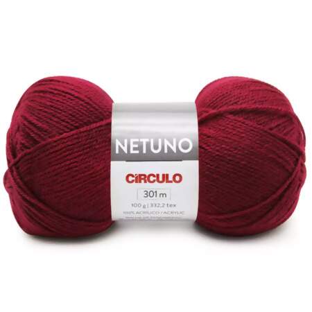 Fio Netuno Circulo 100g