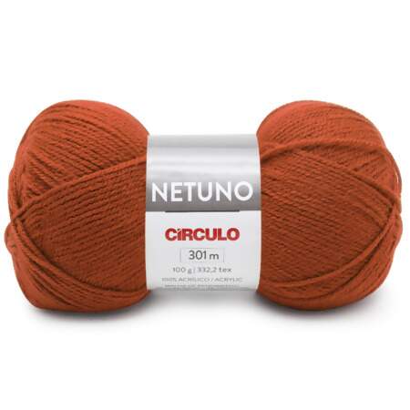 Fio Netuno Circulo 100g