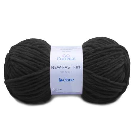 Fio New Fast Fini Cisne 100g