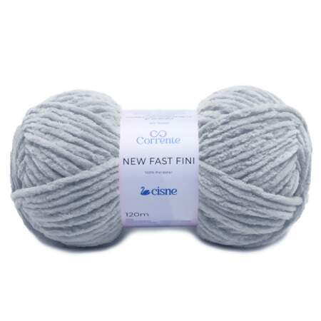 Fio New Fast Fini Cisne 100g