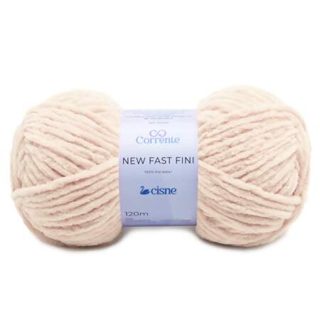 Fio New Fast Fini Cisne 100g
