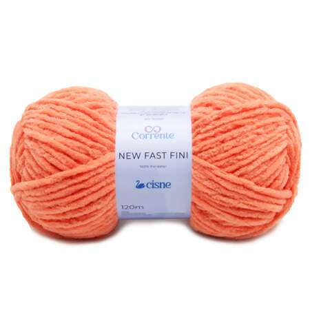 Fio New Fast Fini Cisne 100g