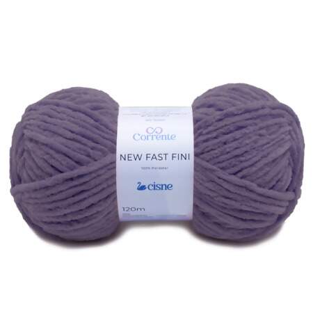 Fio New Fast Fini Cisne 100g