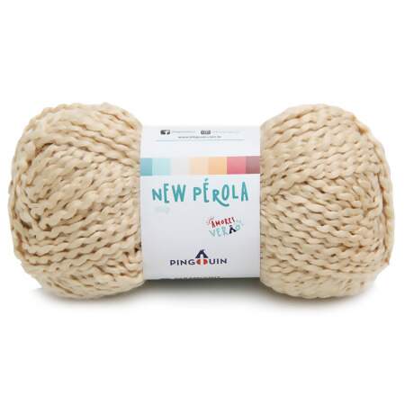 Fio New Pérola Pingouin 100g