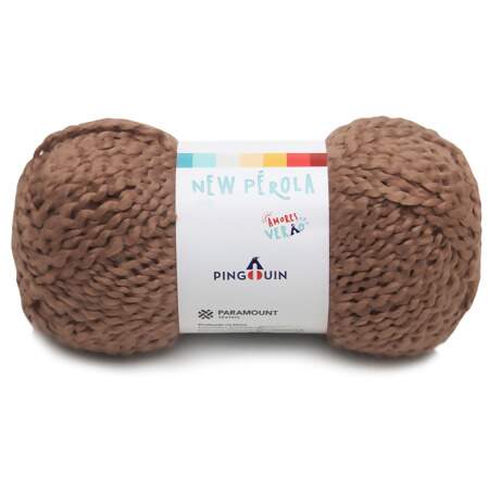 Fio New Pérola Pingouin 100g