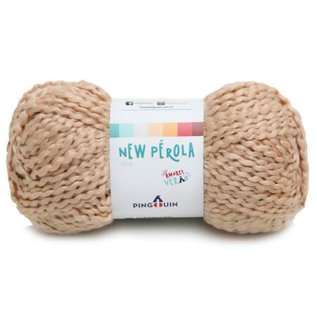 Fio New Pérola Pingouin 100g