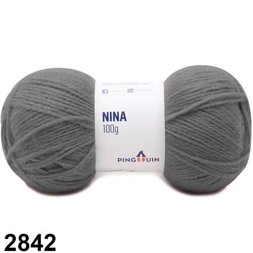 Fio Nina Pingouin 100g 