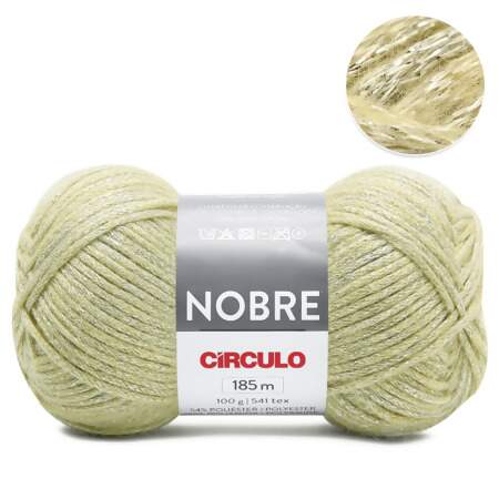 Fio Nobre Circulo 100g FL