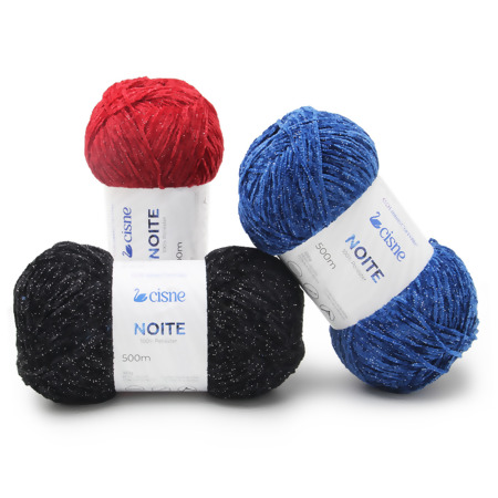 Fio Noite Cisne 100g