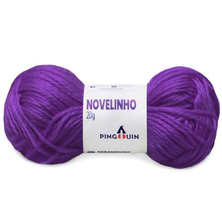 Fio Novelinho Pingouin 20g FL