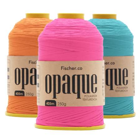 Fio Opaque Fischer 250g