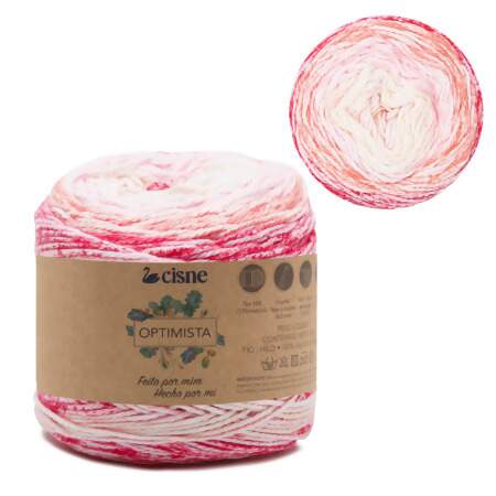 Fio Optimista Cisne 100g FL