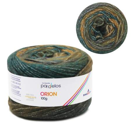 Fio Orion Pingouin 100g Coleção Paralelos FL