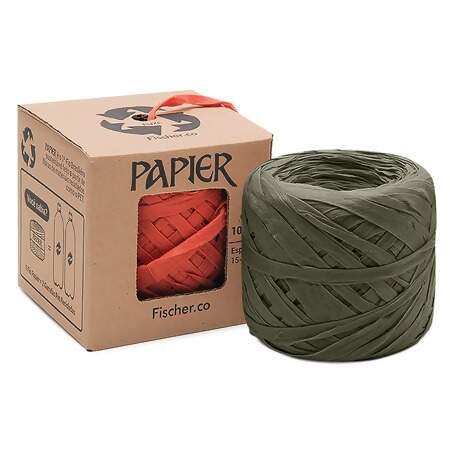 Fio Papier Fischer 15mm com 100mts