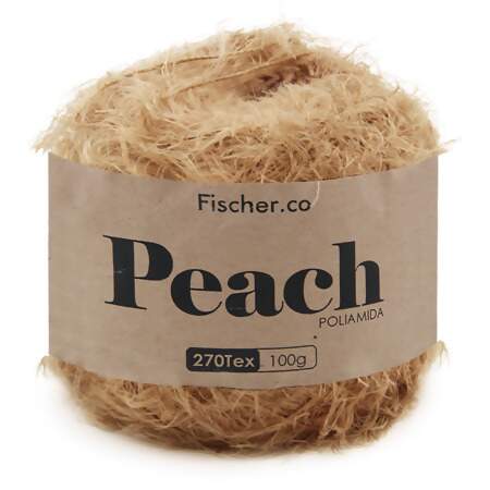 Fio Peach Fischer 100g