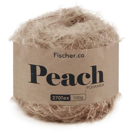 Fio Peach Fischer 100g