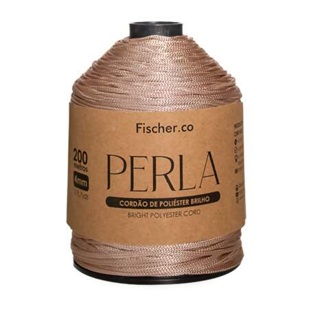Fio Perla de Poliéster Fischer 200mts