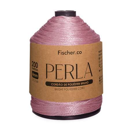 Fio Perla de Poliéster Fischer 200mts