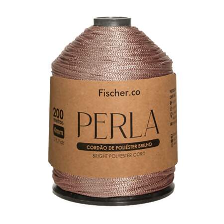 Fio Perla de Poliéster Fischer 200mts