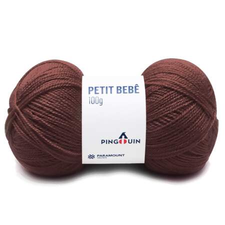 Fio Petit Bebê Pingouin 100g