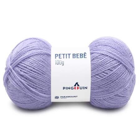 Fio Petit Bebê Pingouin 100g