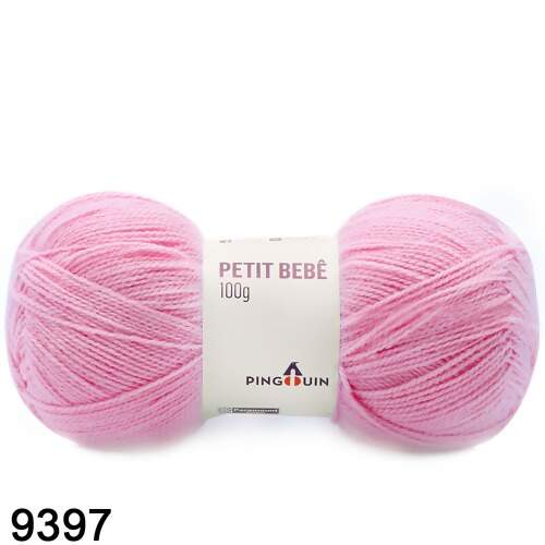 Fio Petit Bebê Pingouin 100g 
