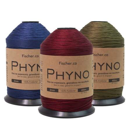 Fio Phyno Fischer 400mts