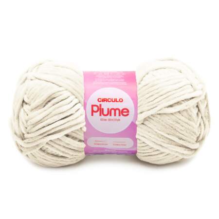 Fio Plume Circulo 100g