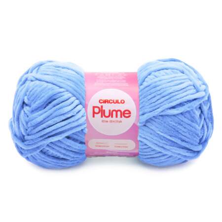 Fio Plume Circulo 100g