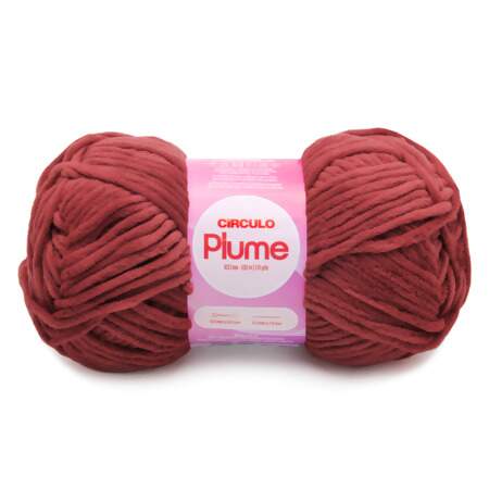 Fio Plume Circulo 100g
