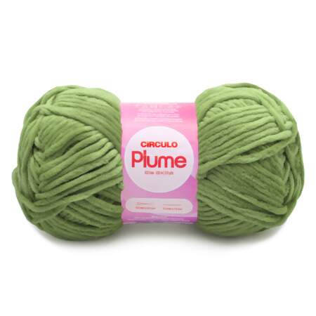 Fio Plume Circulo 100g