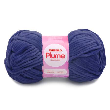 Fio Plume Circulo 100g
