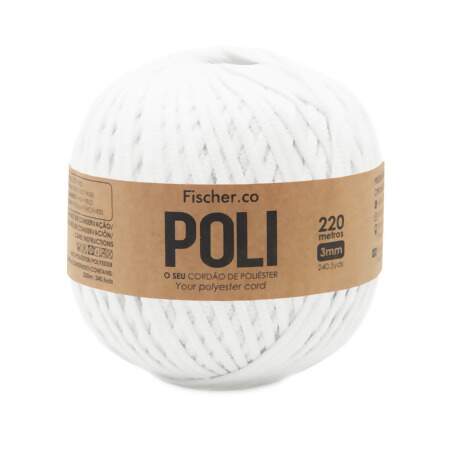 Fio Poli Fischer 3mm com 220mts