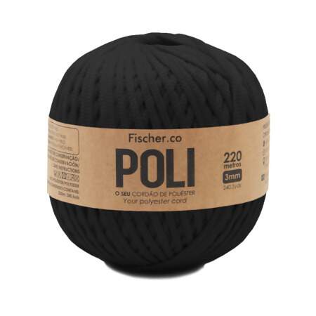 Fio Poli Fischer 3mm com 220mts
