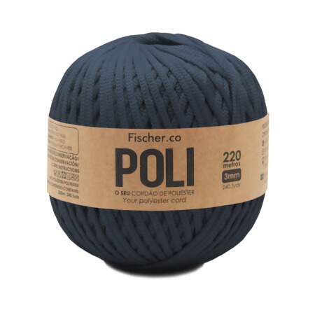 Fio Poli Fischer 3mm com 220mts