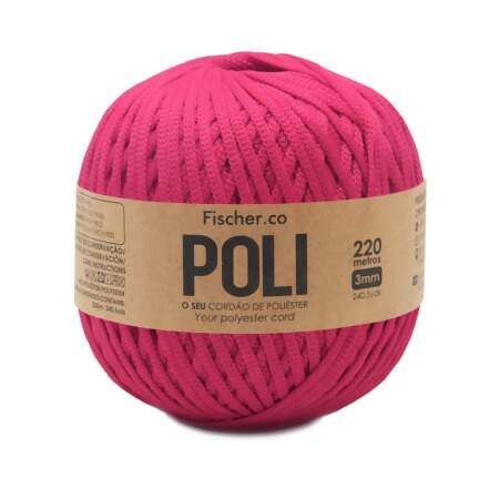Fio Poli Fischer 3mm com 220mts