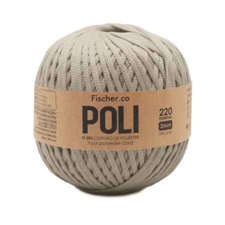 Fio Poli Fischer 3mm com 220mts