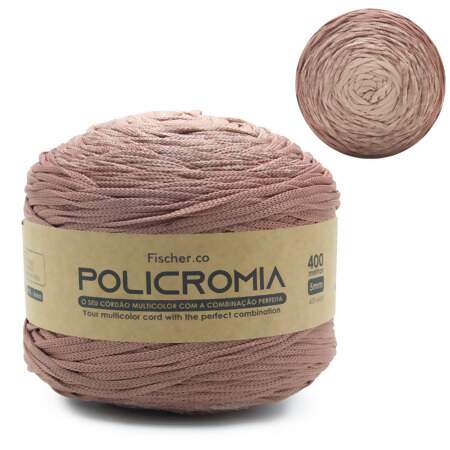 Fio Policromia Fischer 5mm com 400mts