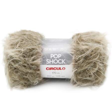 Fio Pop Shock Circulo 100g