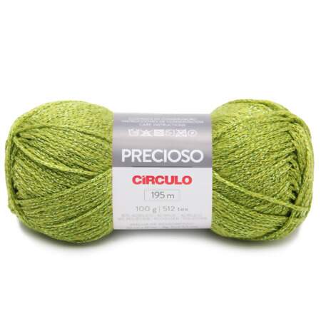 Fio Precioso Circulo 100g