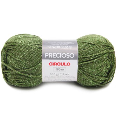 Fio Precioso Circulo 100g