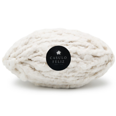 Fio Primitivo 100% Seda O Casulo Feliz 200g